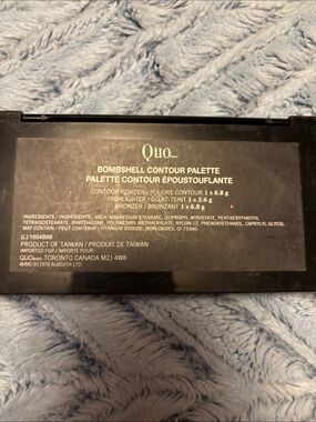 Urban Outfitters Bombshell Contour Palette - Neutral Tones